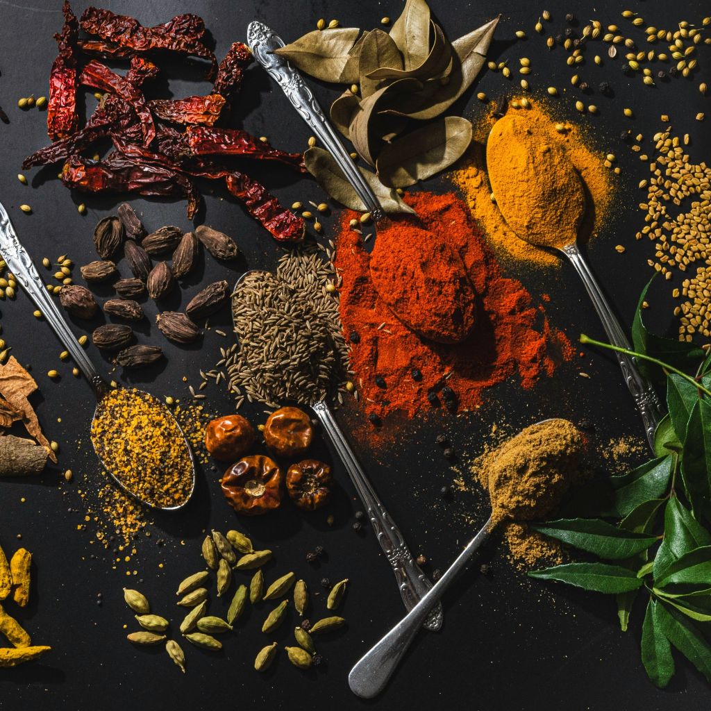 spices